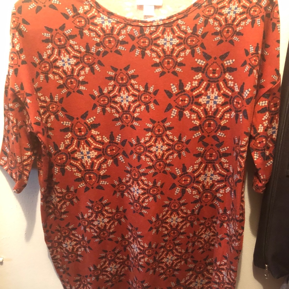 LuLaRoe Irma size XXS EUC